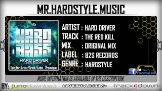 Hard Driver - The Red Kill (Full) [HQ|HD]