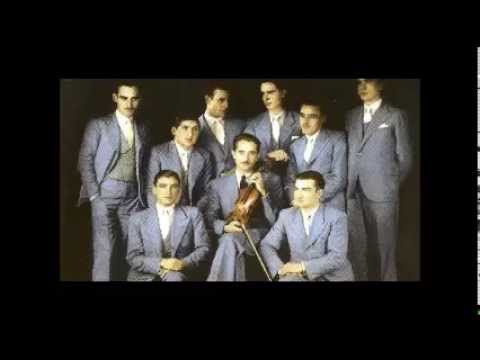 Tanda Tango José García Y Sus Zorros Grises