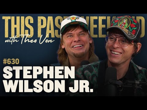 Stephen Wilson Jr. | This Past Weekend w/ Theo Von #630 video thumbnail