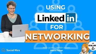 Using LinkedIn to Prepare for Networking Events