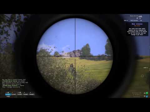 Arma 3 Wasteland - Esseker [VASK]