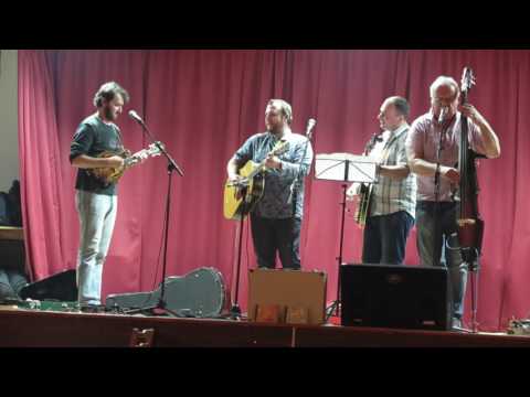 Poutníci _ Láďa jede lodí