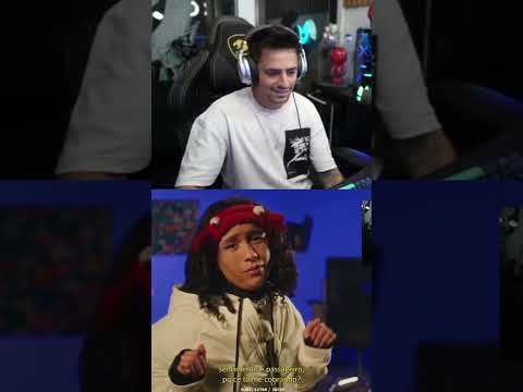 CORINGA SE DECEPCIONOU COM A MUSICA DO XAMUEL KKKKKKK #loudcoringa #XAMUEL