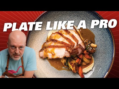 Plating Techniques for Home Cooks: Dinner Parties for Dummies