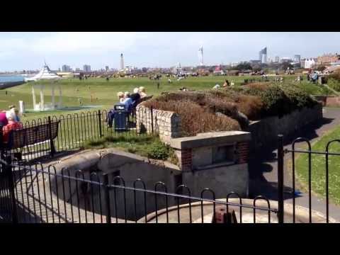 Afternoon in Southsea