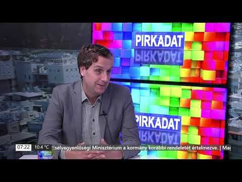 PIRKADAT M. Kende Péterrel: Kovács András