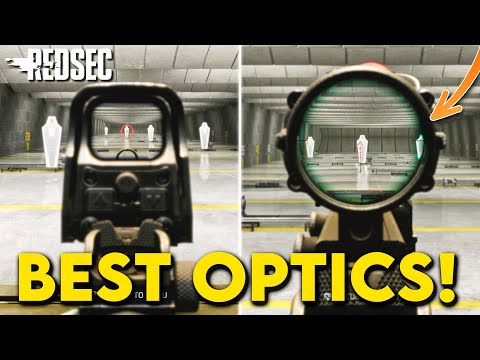 STOP Using the Wrong Sight! Best Optics in Battlefield 6 & Redsec BR Revealed!