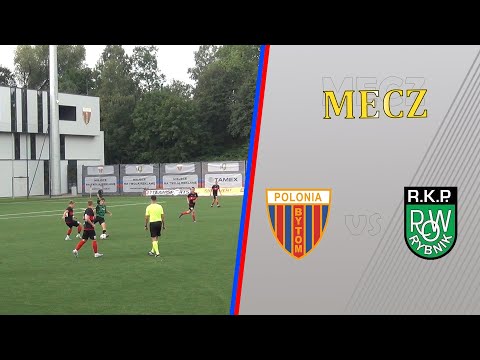 2023.09.03 A1: Polonia Bytom - ROW Rybnik