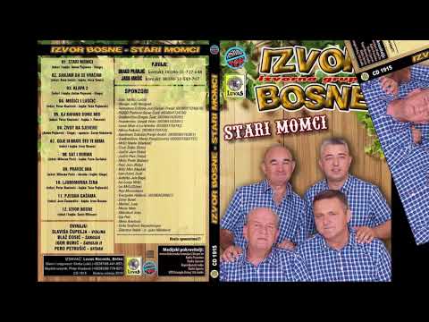 Izvor Bosne  -  Sat i burma (Official Lyric Video)
