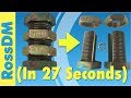 NUTCASE PUZZLE SOLUTION (In 27 seconds)