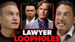 Lawyer Reveals How Guilty Clients Walk Free