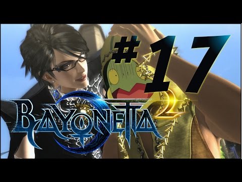 These Witch Trials are Rough - Noobin' with Bayonetta 2 - Ep. 17
