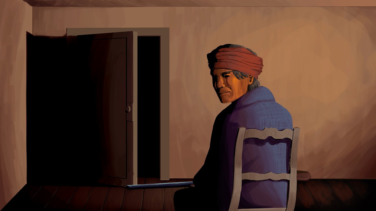 "The Last Indian to Surrender"