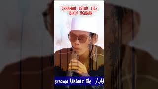 Download lagu hebatnya orang tua dulu || ceramah lucu ustadz tile #shorts mp3