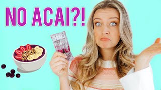 Download lagu How to Make an Acai Bowl Without Acai! mp3