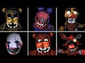 Roblox FNAF Eternal Nights All Jumpscares