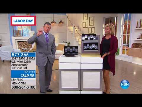 HSN | Coin Collector 09.02.2017 - 07 PM