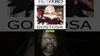 Bora assistir Re:Zero