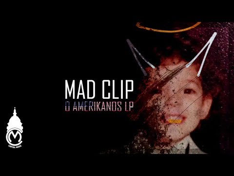 Mad Clip - Studio 24 High ft. Mente Fuerte
