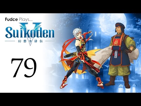 Suikoden V - Episode 79: Getting Lost in the Outskirts
