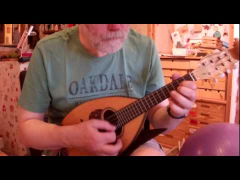 Rondo for Solo Mandolin - from Six Episodes by Alison Stephens