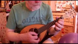 Rondo for Solo Mandolin - from Six Episodes by Alison Stephens