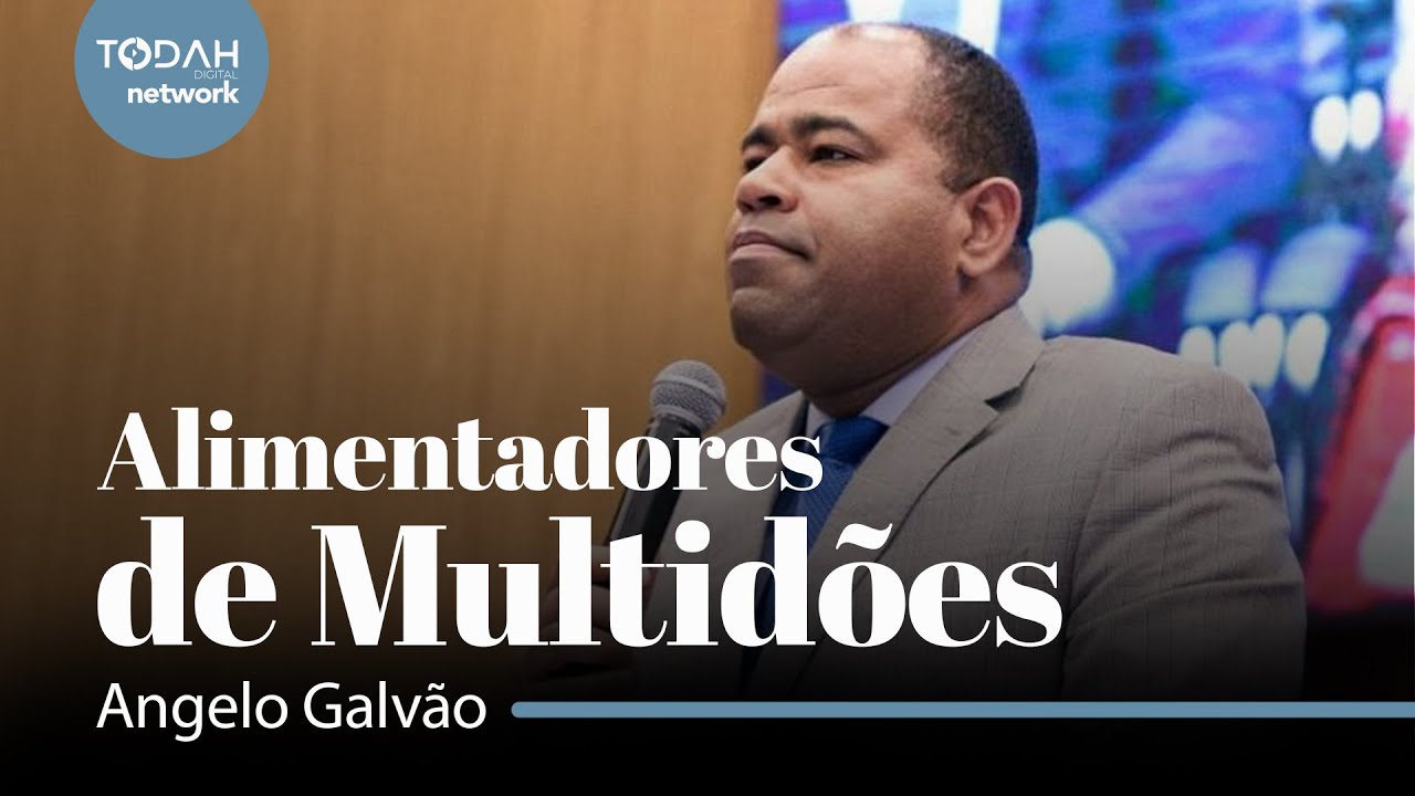 Angelo Galvão | Alimentadores de Multidões