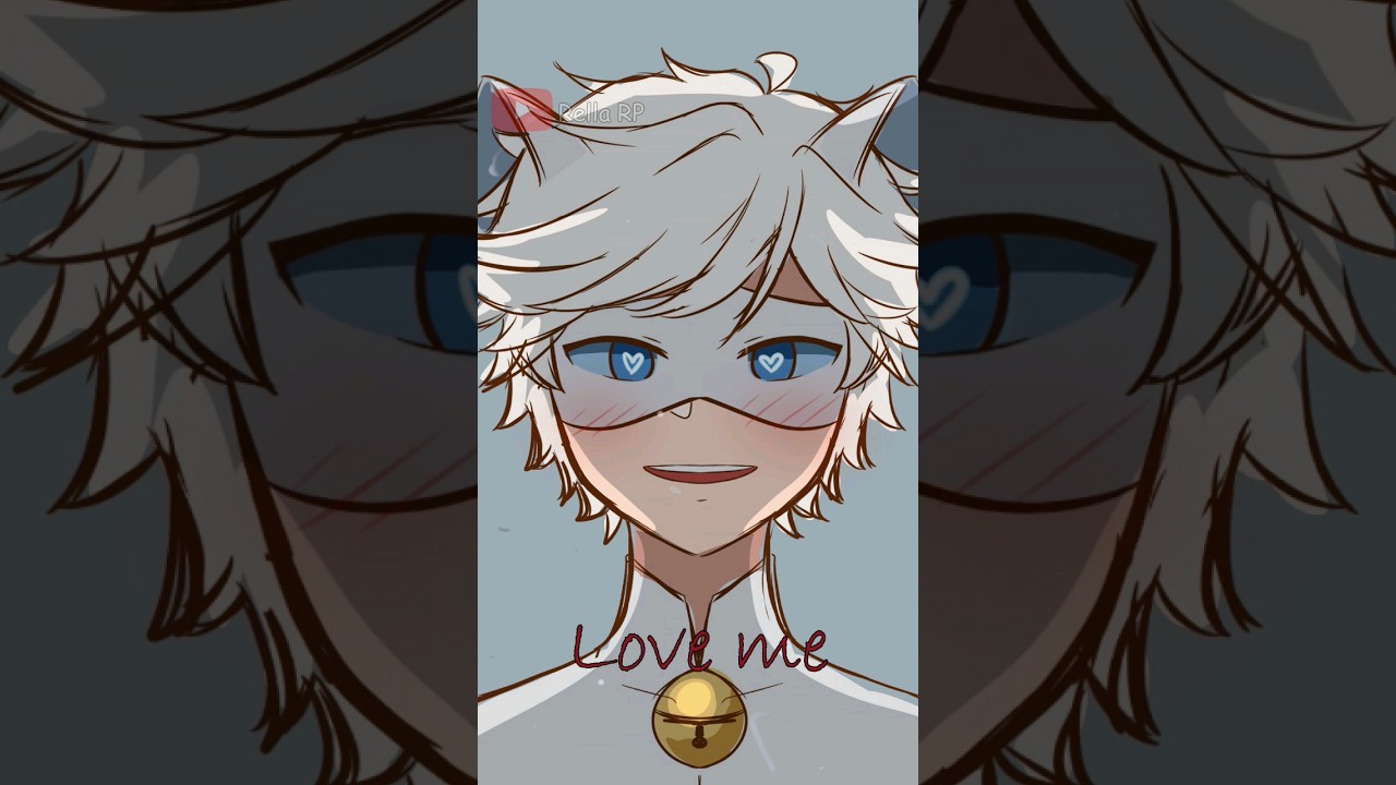 Chat Blanc be like: #miraculous #chatblanc #ladybug