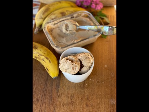 EL HELADO MÁS CREMOSO CON SÓLO 3 INGREDIENTES!!