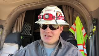 An Trucking with KC update vlog#38