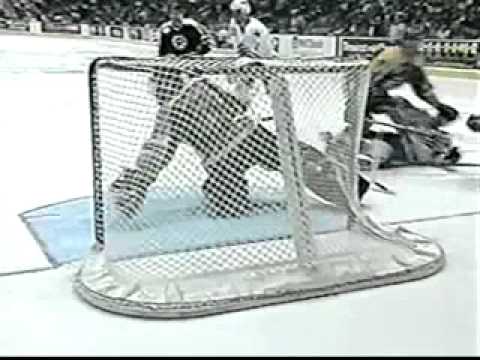 Craig Fisher Goal 1999 Calder Cup Finals 1