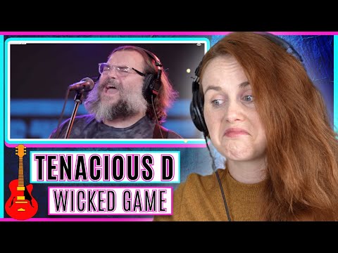 Vocal Coach reacts to Tenacious D - Wicked Game