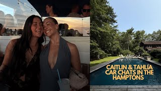 CAR CHIT CHATS CAITLIN & TAHLIA EPISODE 16