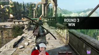 For Honor - WHEN YOU LEARN TO PARRY!