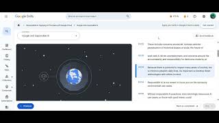 Responsible AI Applying AI Principles with Google Cloud