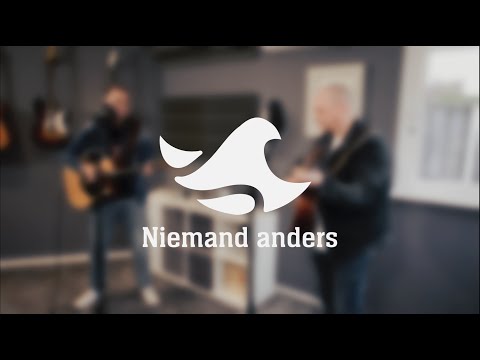 Golven van Genade - Niemand Anders feat. Rutger Barneveld