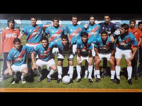 Apertura 2003: Arsenal 2   Banfield 1 (goles del Arse)