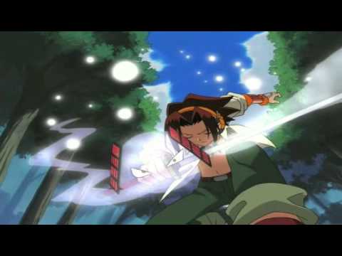 opening: Shaman King (ENG/FR/HU/PL/RU ).