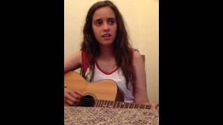 Lucy Hailes cover of isn&#39;t she lovely/ california girls