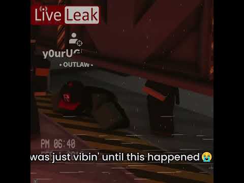 patient got brutally crushed 😭🙏 | Roblox Blacksite Zeta