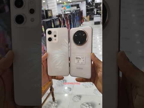 Oppo Reno 14 Pro Vs Realme 14 Pro lite Camera Zoom Test 📸#smartcornervlog#oppo#realme#camera#shorts