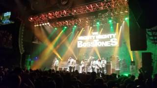 Royal Oil (live) - Mighty Mighty Bosstones Hometown Throwdown #19 12/28/16 - Night 1