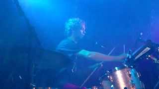 Pond - Sitting Up On Our Crane