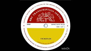 The Honeymoon Song - The Beatles