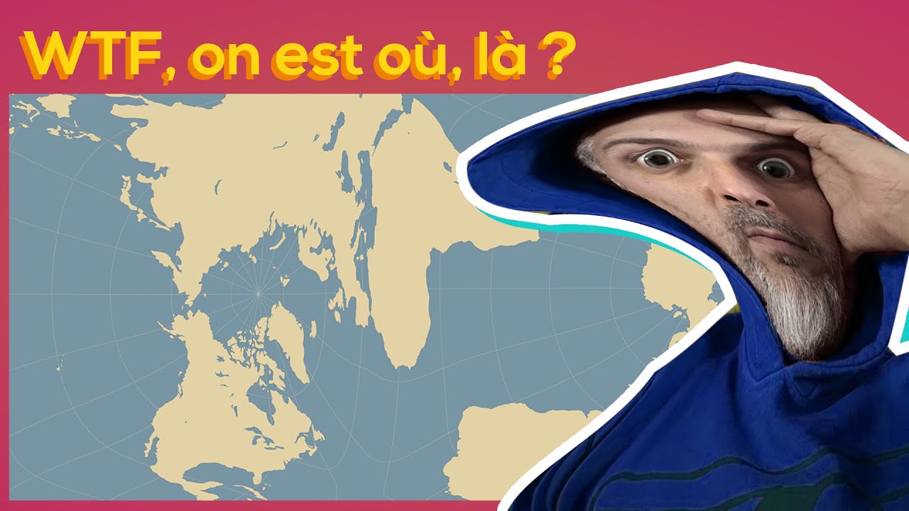 Votre planète n'est pas celle que vous croyez !