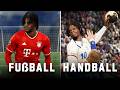 Lamar Jackson Plays Germany's BIGGEST Sports | Game Recognize Game