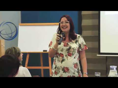 Conferencia Mi forma de decir Te Amo, los cinco lenguajes del Amor.