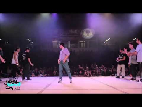 Bboy Cri6 - Raw & Cut