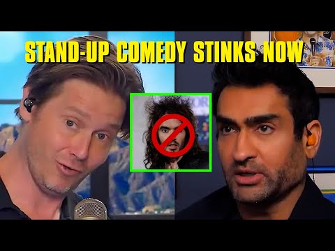 Kumail Nanjiani and Tim Heidecker Expose Rotten Comedians