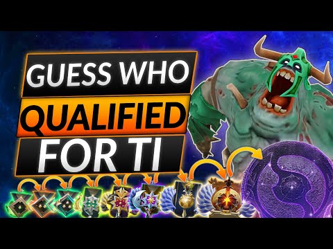 How I Qualified for The International 2025 – Dota 2 Pos 5 Undying Guide